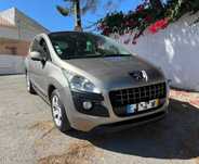 Peugeot 3008 1.6 HDI 110cv
