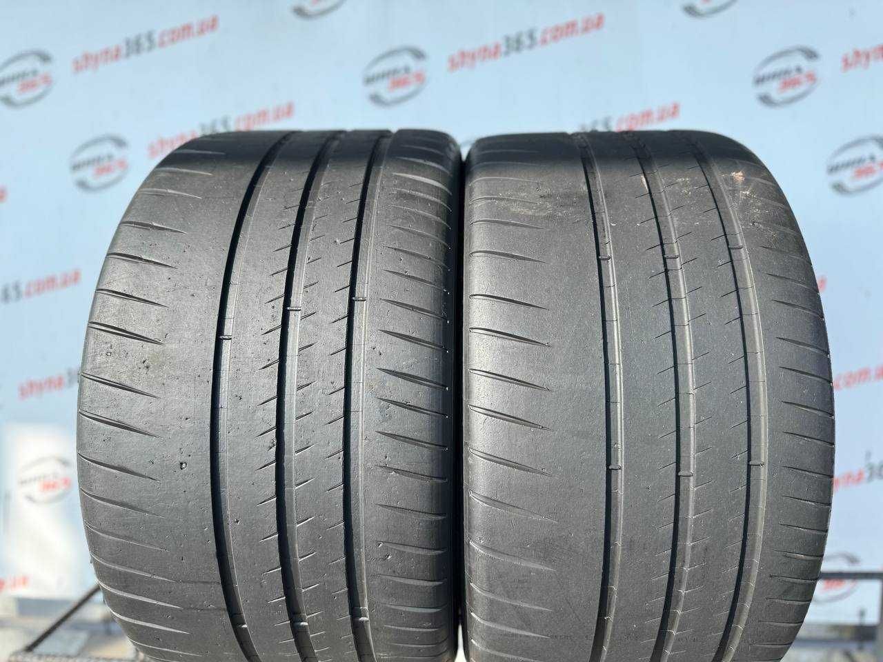 Різноширокі шини 275/35 - 315/30 R21 MICHELIN PILOT SPORT CUP 2