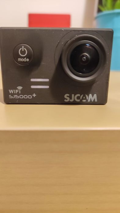 Câmera HD SJ5000+ Wi-Fi