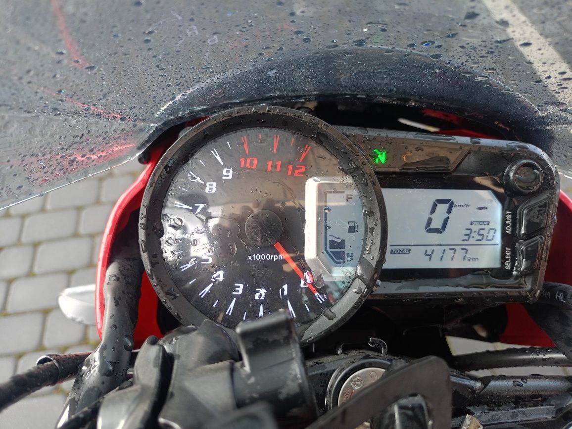 Junak rz125 rok 2019