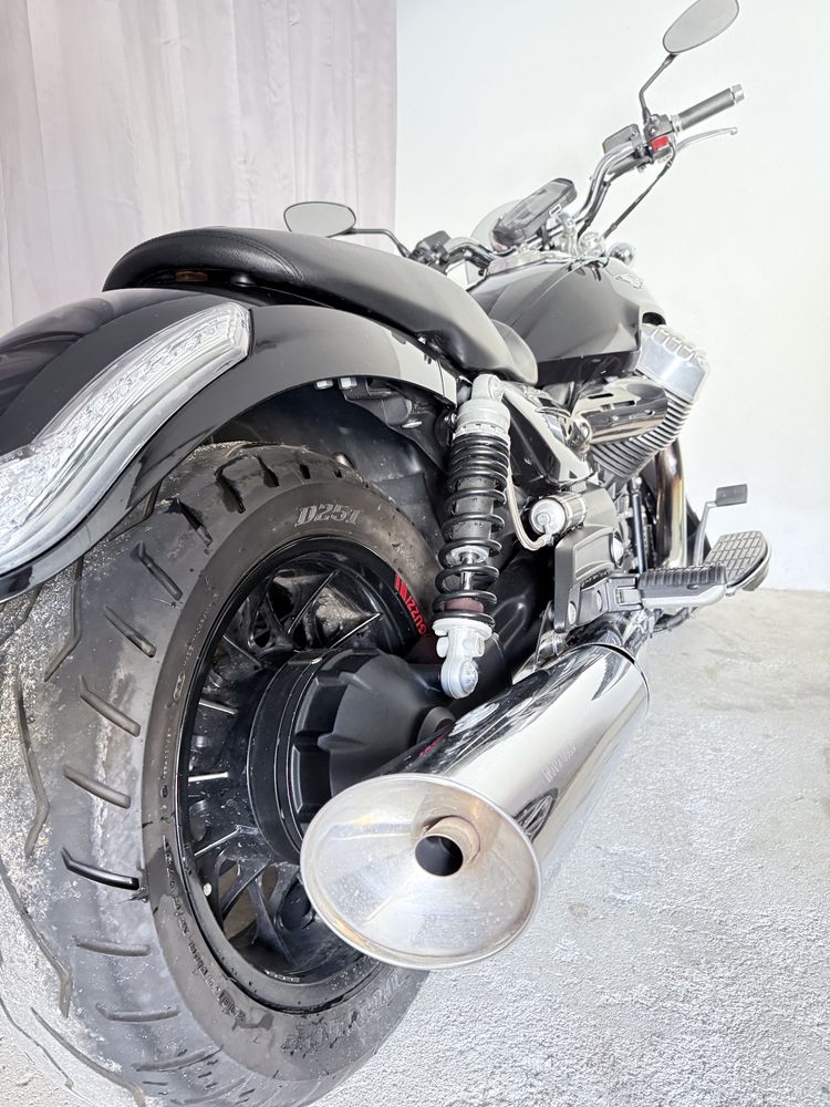 Moto Guzzi California 1400 Custom
