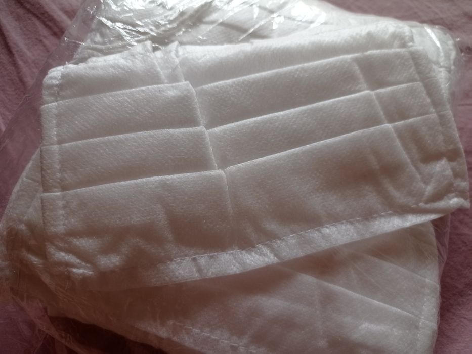 Одноразовая защитная медицинская маска 50 шт