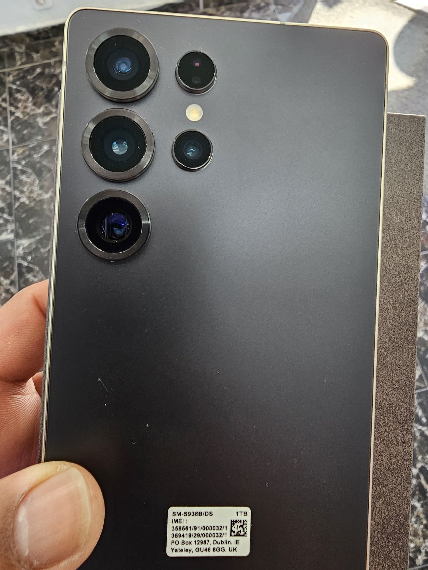 Galaxy S25 ultra 1tb