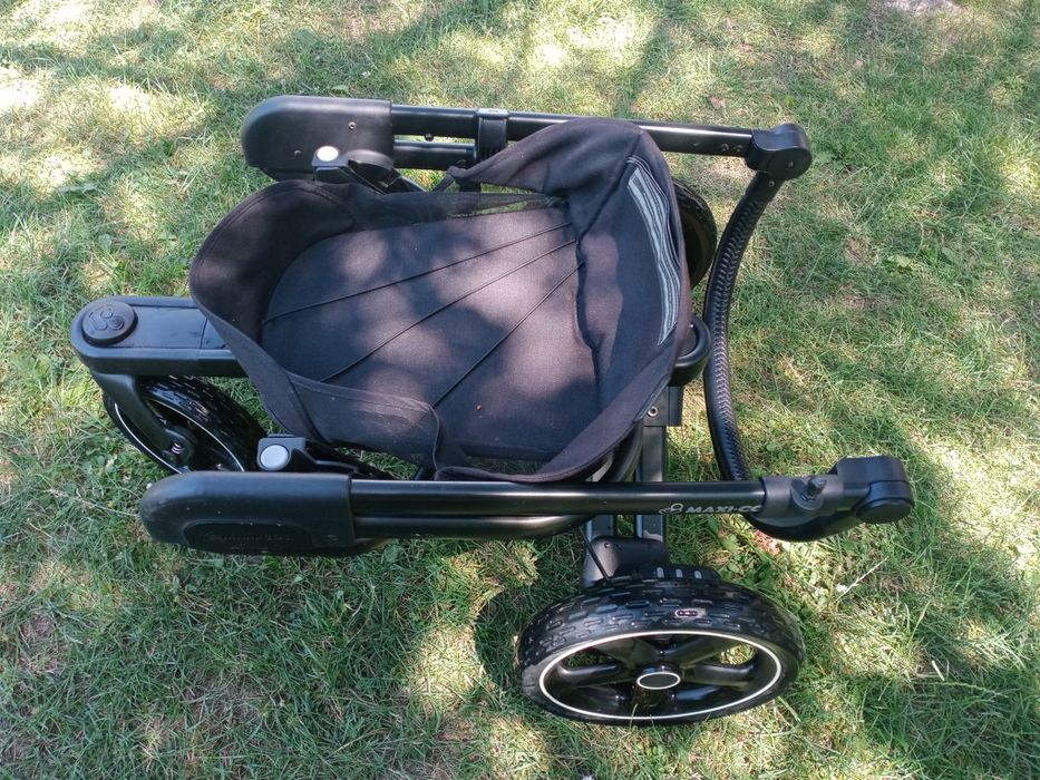 Wózek Maxi Cosi Nova 3 2w1 z dożywotnią gearancją producenta