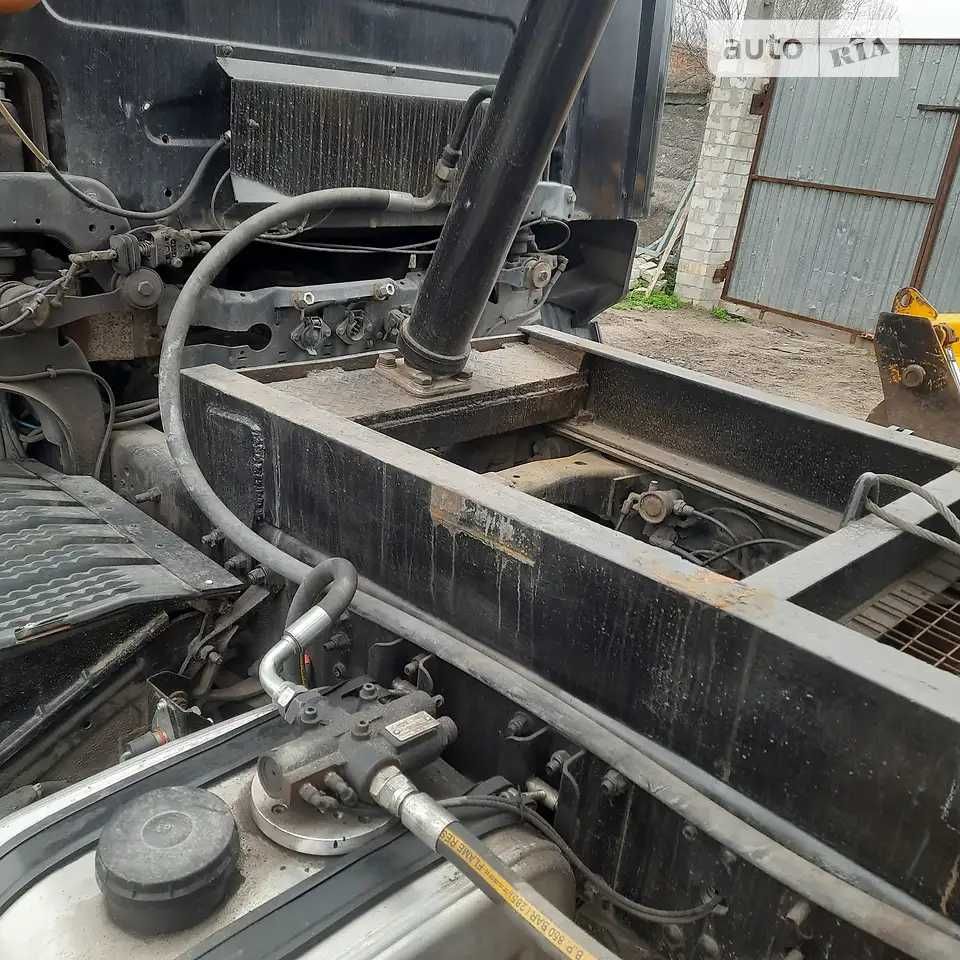 Продам Самосвал SCANIA