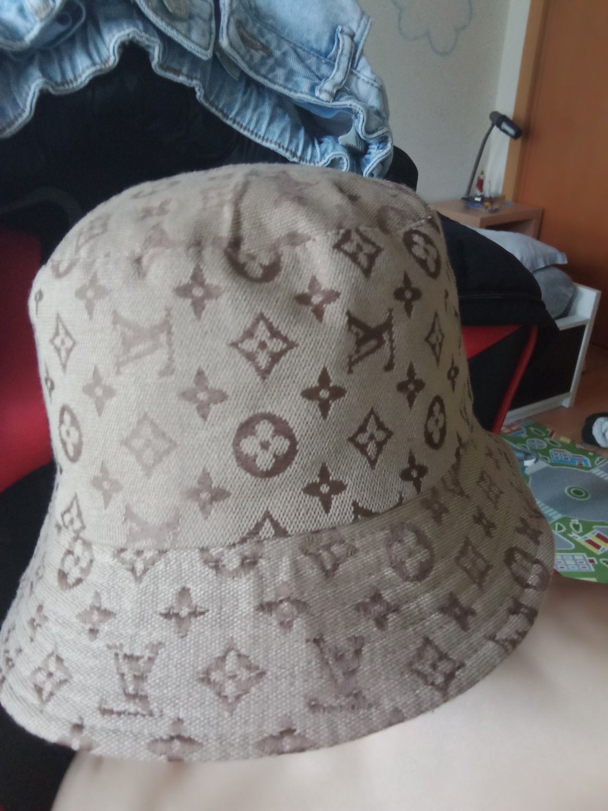 Chapéu Louis Vuitton