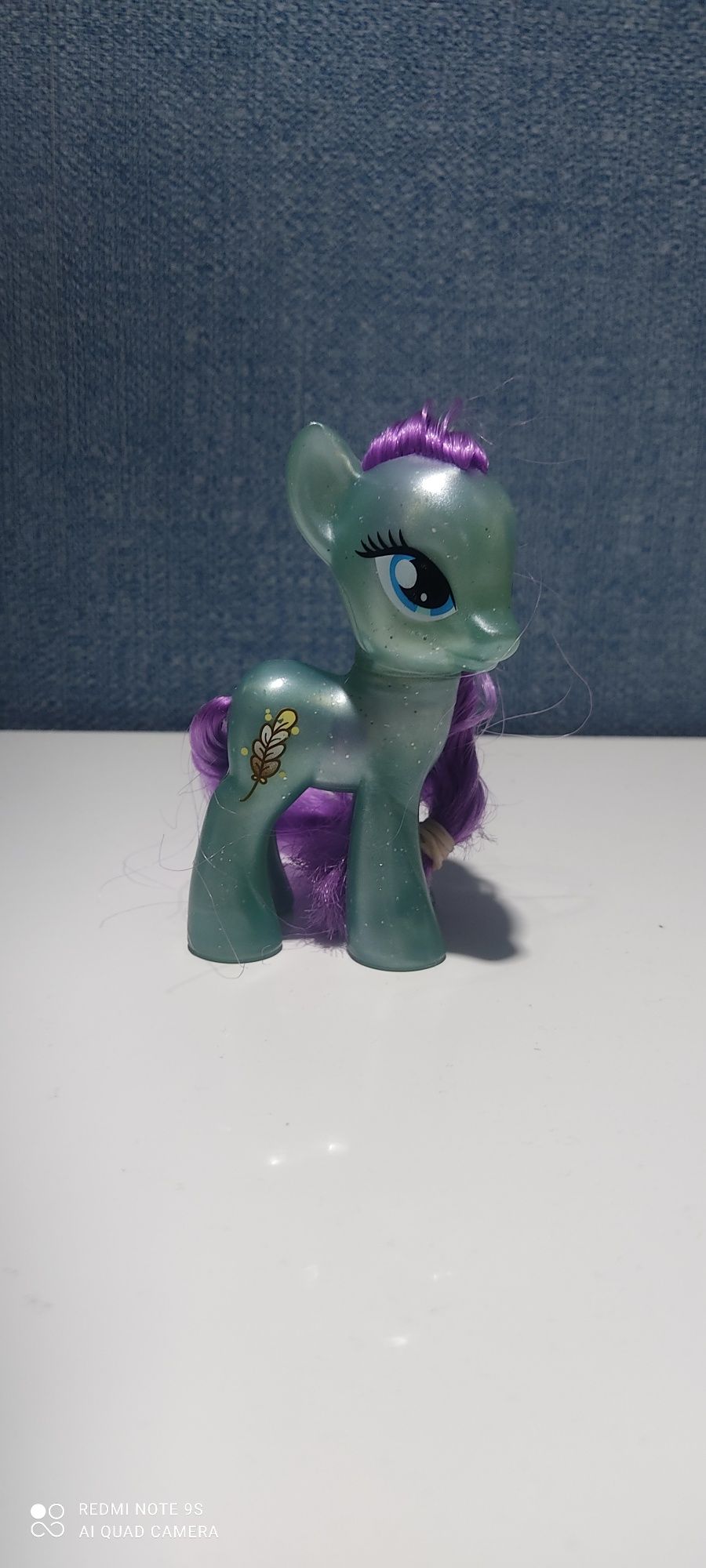 My Little Pony Sapphire Joy G4