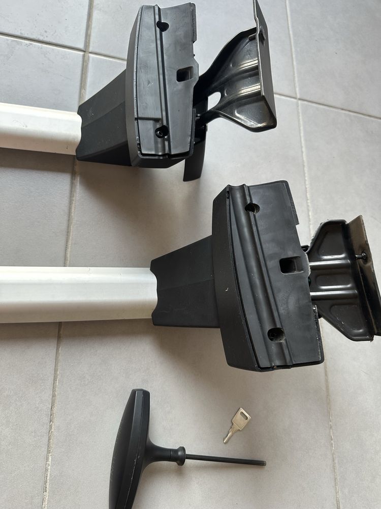 Barras tejadilho AUDI