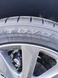 Komplet opon (x4 szt). OPONY LETNIE Toyo Proxes R51A 215/45 R18 89W