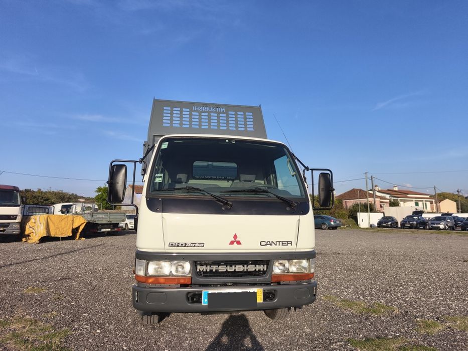 Mitsubishi Canter