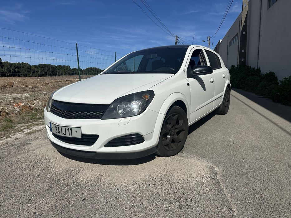 Opel Astra 1.7CDTI