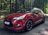 Citroën DS3 Sprzedam: Citroën DS3 - THP SportChic, bezwypadkowy!