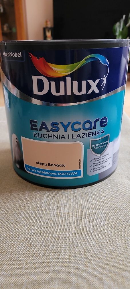Farba Dulux lateksowa matowa "stepy bengalu"