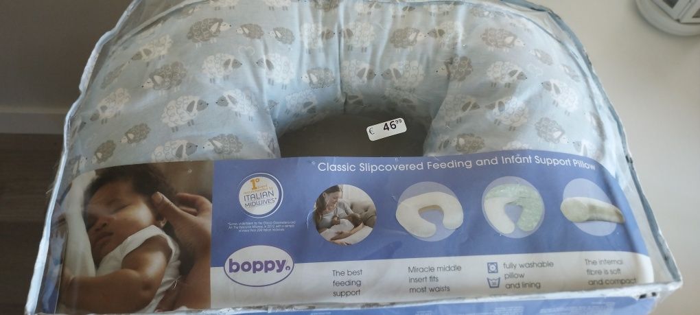 Almofada de Amamentação Boppy