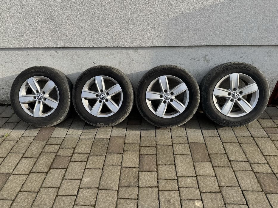 Диски VW 5/112/R15 Оригінал виробник Німеччина