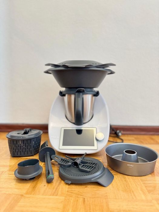 Bimby TM6 com garantia