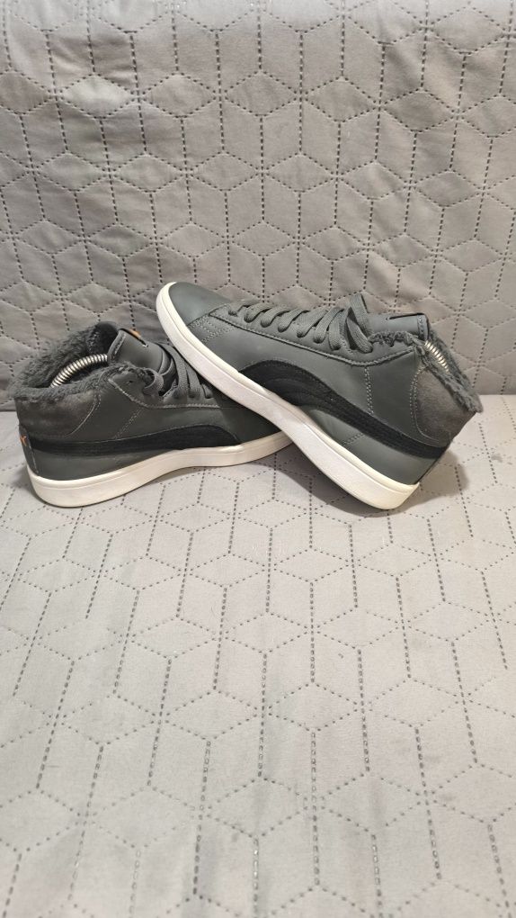 Зимові кросівки хайтопи Puma 36 р., 22,5-23,5 см