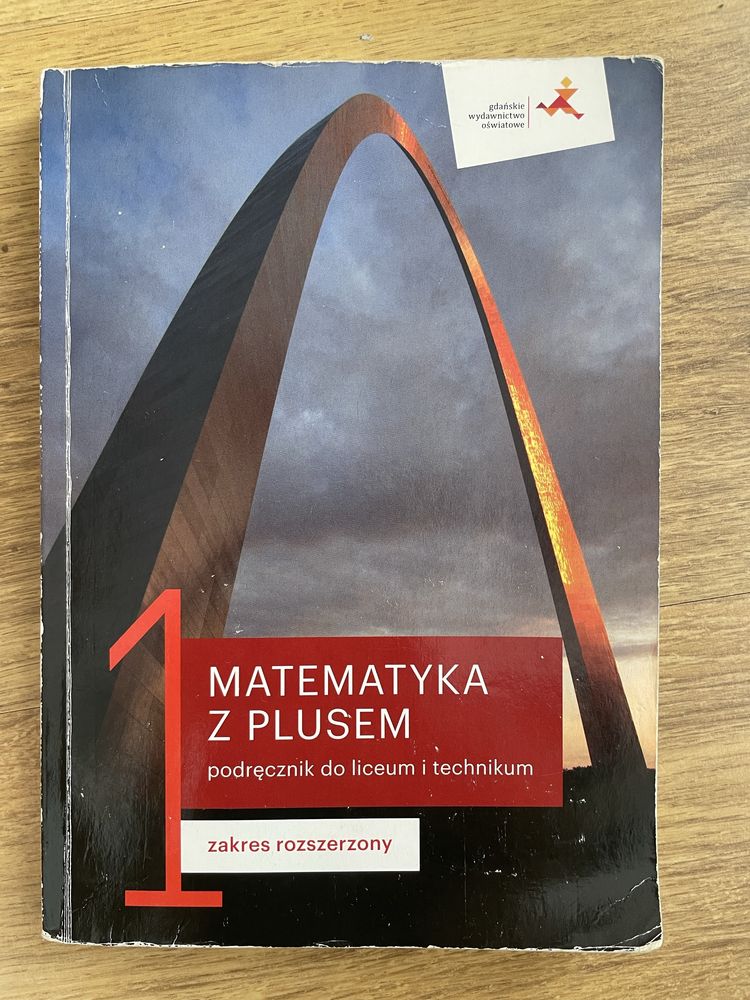 Matematyka z plusem 1 - zakres rozszerzony