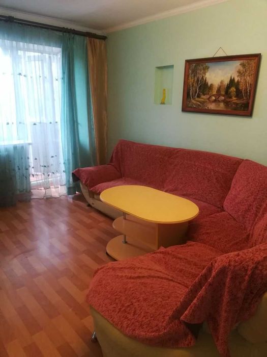 Сдам посуточно квартиру в центре Славянска
