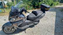 Suzuki Burgman 650 Executive