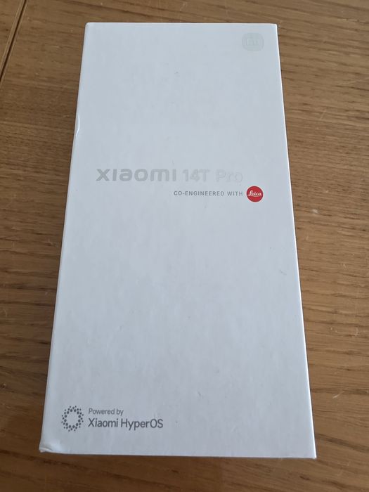 Xiaomi 14T Pro 512gb como novo