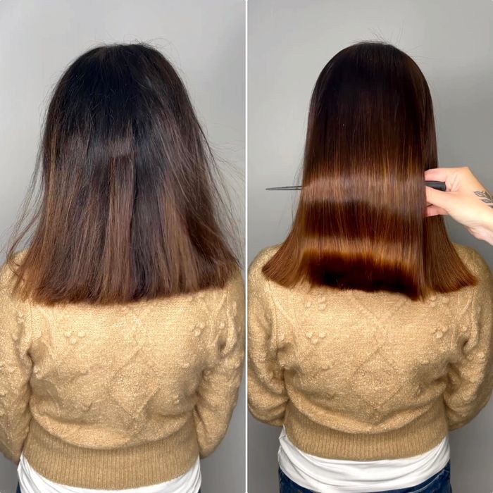 Koloryzacja, nanoplastia, keratyna, przedłużanie włosów, szkolenia