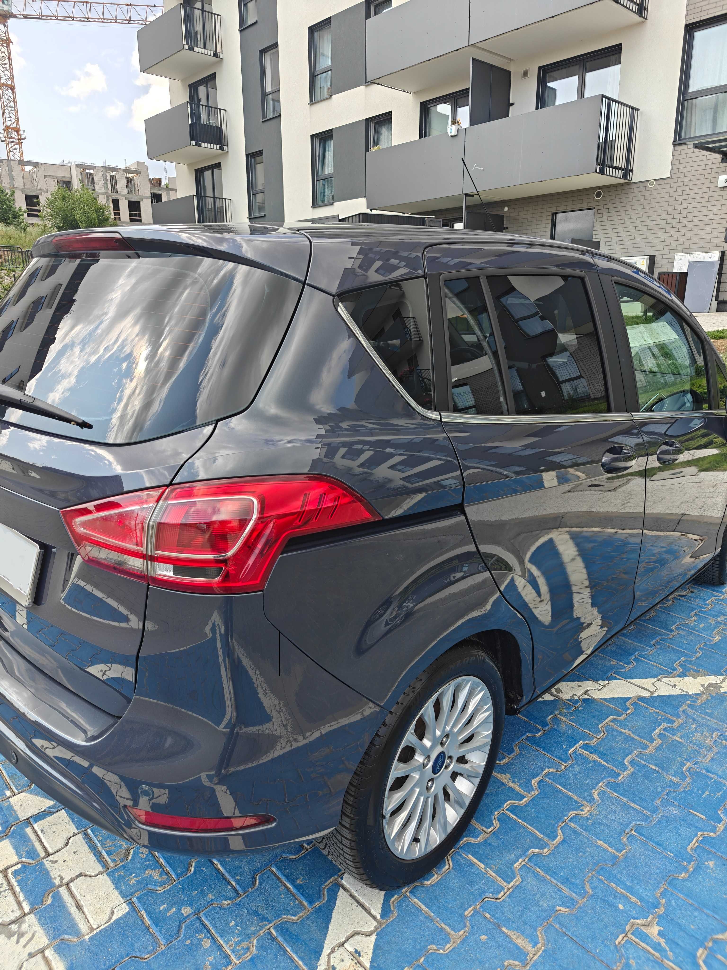 FORD B-Max 2012 r