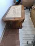 Mesa de  centro madeira