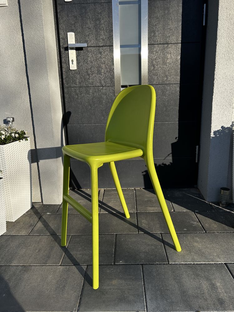 Krzesło IKEA Urban dla dzieci Krzesełko do karmienia do stołu