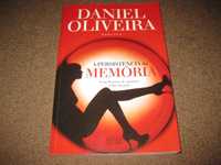 Livro "A Persistência da Memória" de Daniel Oliveira