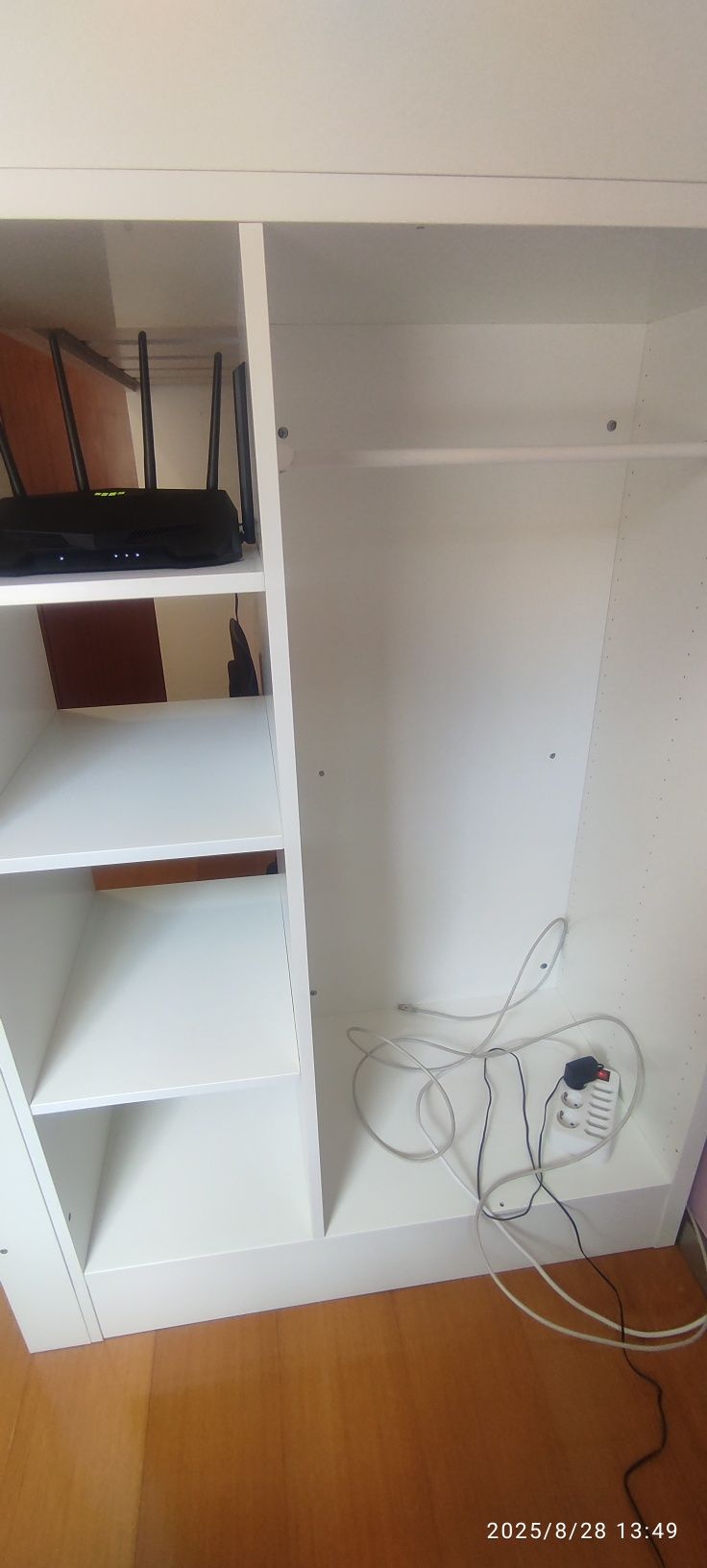 Cama de criança ikea