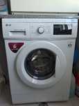 Máquina de lavar roupa LG 8kg