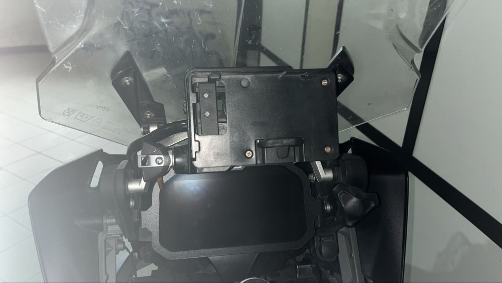 Suporte de telemovel Bmw gs 1200. 1250
