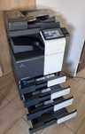 Konica Minolta C250i kolor 51 tys. Import-serwis Od ręki dowóz Instala