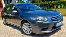 Honda Accord 146 TYS KM 17 Alu Niezawodny Lift
