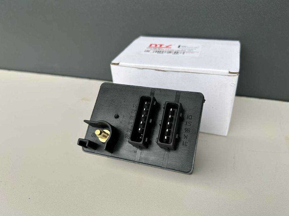 Реле свічок накала Fiat Doblo 1.9 Добло простий дизель 0281003015 NTY