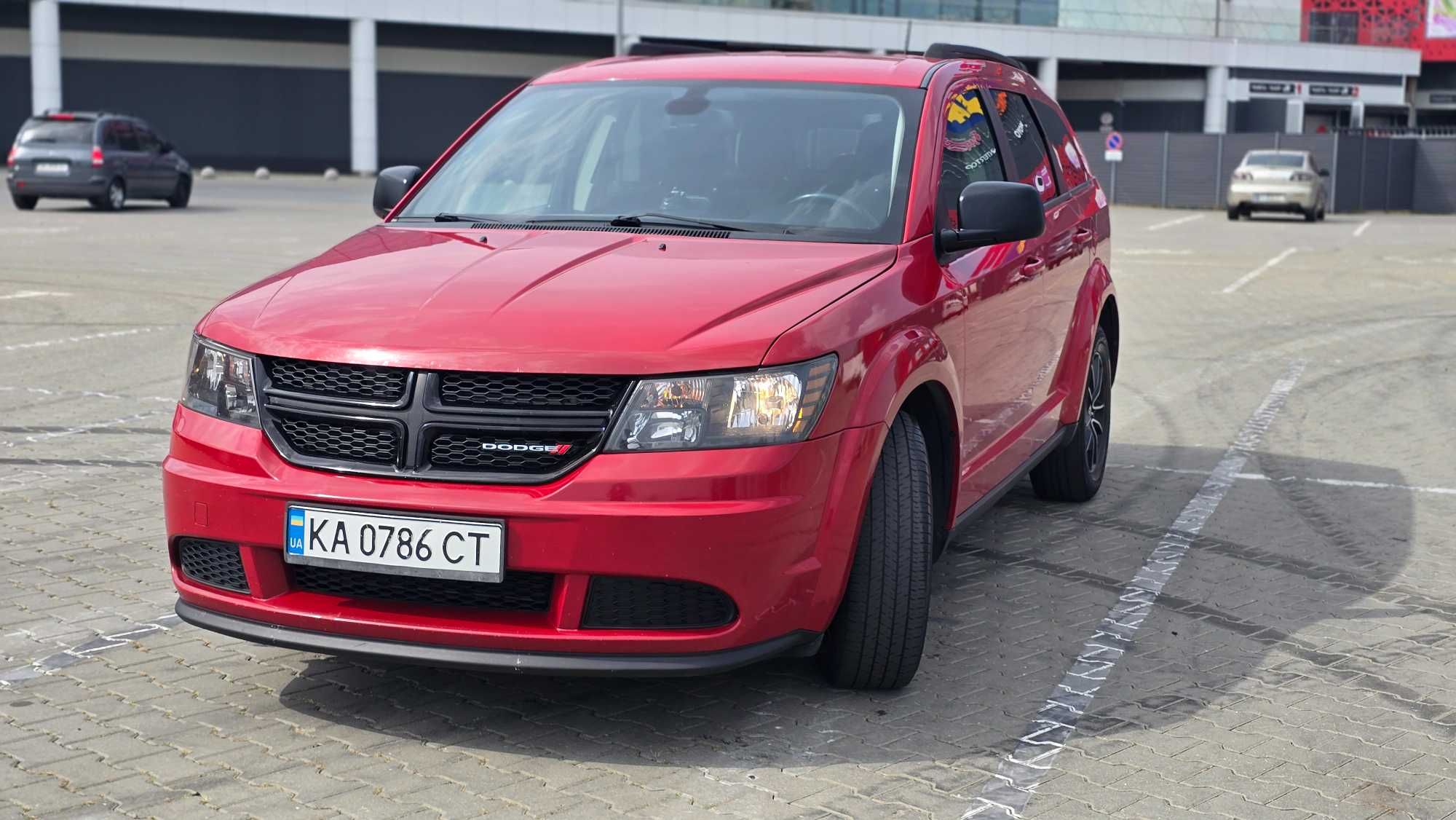продаю Dodge Journey 2018