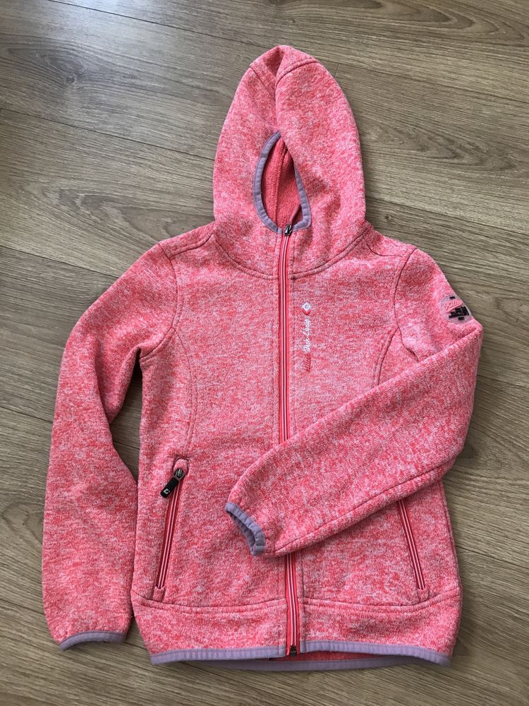 Bluza polarowa roz 140