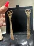 Brincos twinset Novos