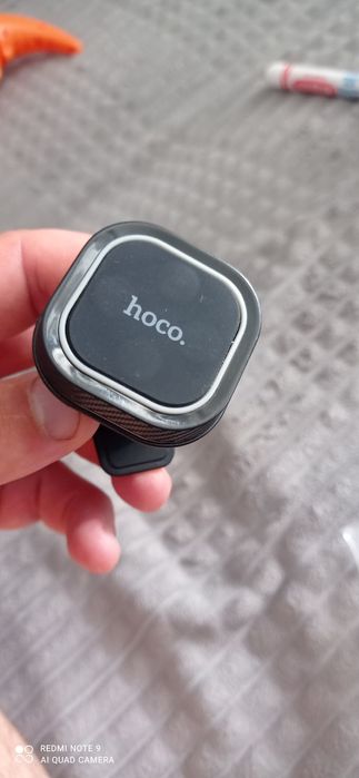 Держатель телефона Hoco с мощным магнитом