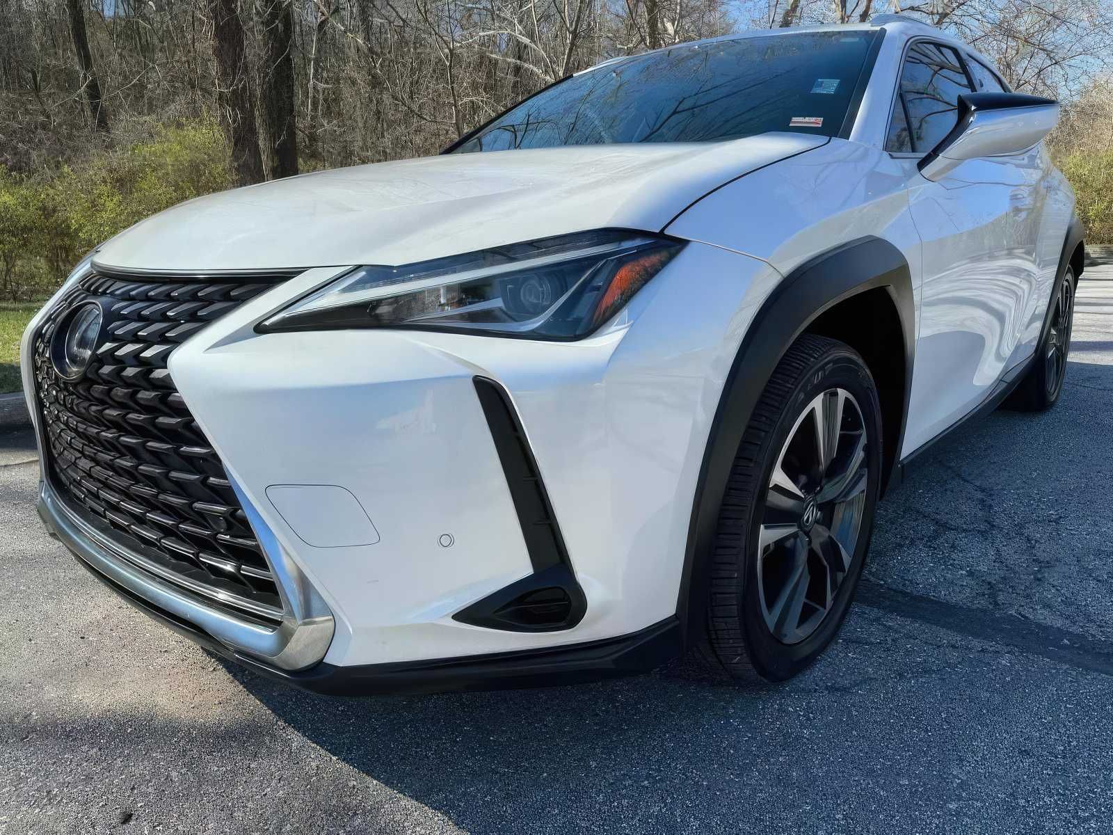 2020 Lexus UX 250h