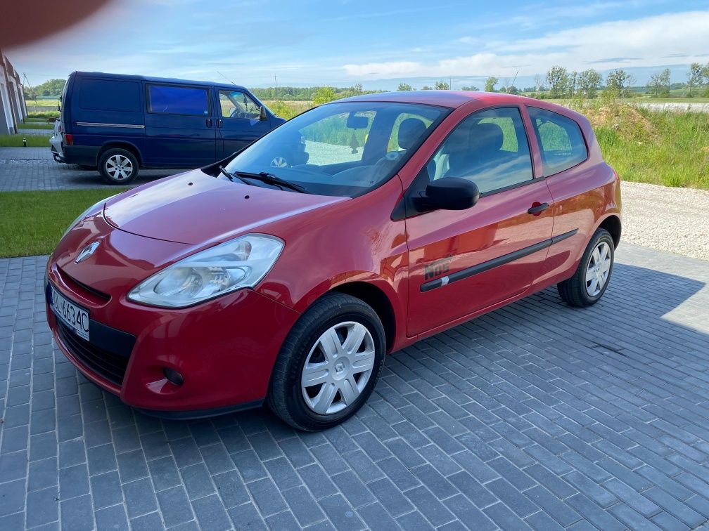 Renault Clio 1.5 DCI