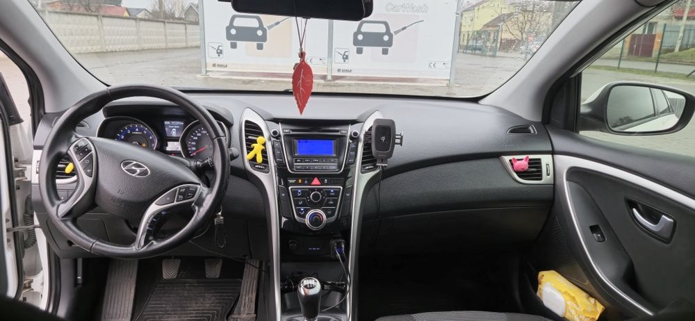 Hyundai i30 SW/МT(130к.с) 2012рік 1.6 бензин