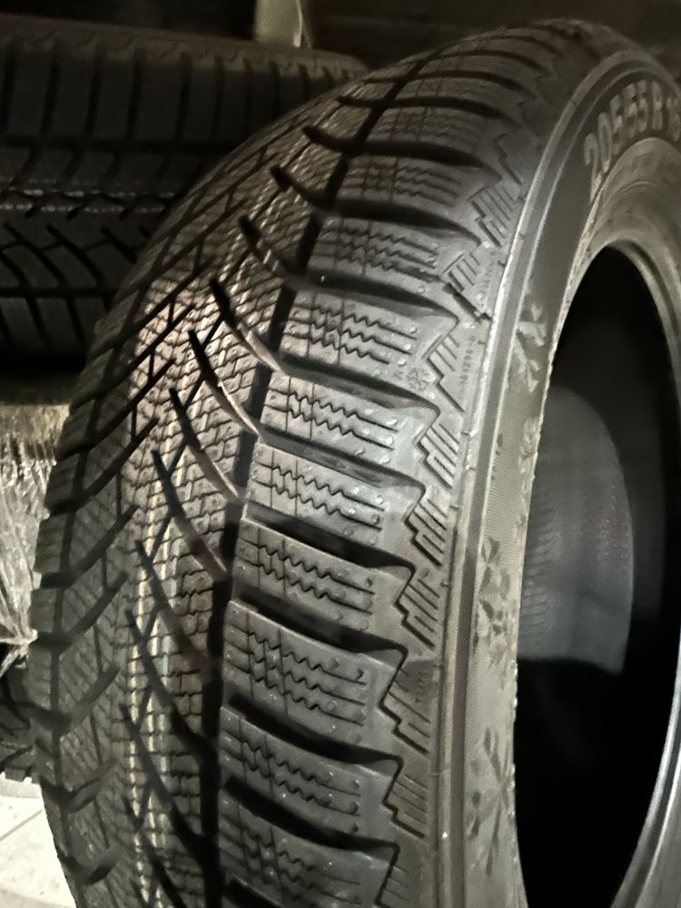 Nowe opony seperit 25/55 r16 zima 2019r