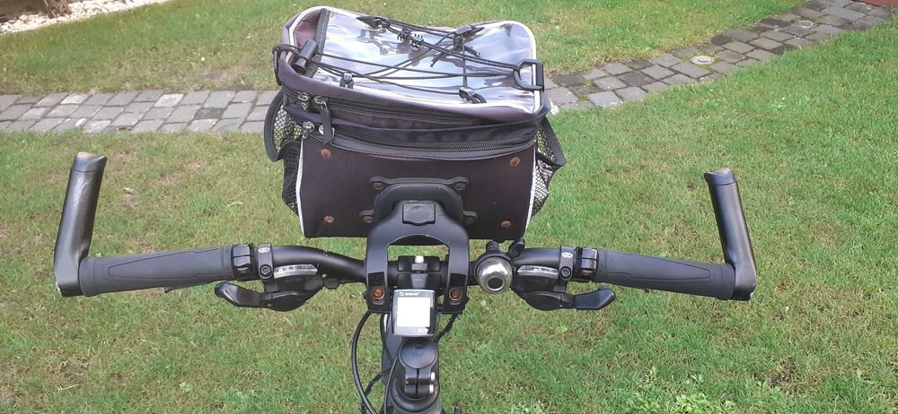 Rower damski Kellys Clea 70 (trekking/cross) + osprzęt