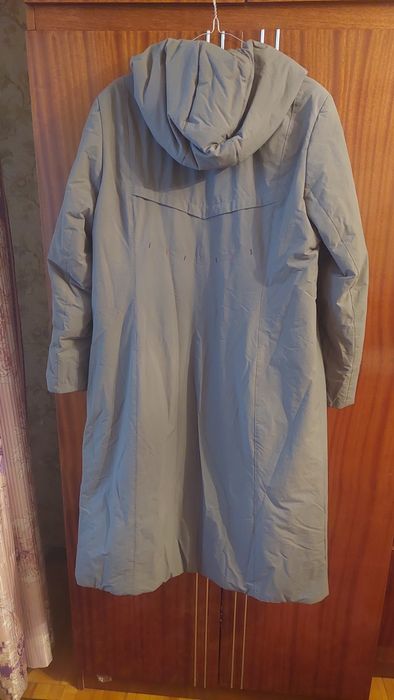 Пальто жіноче осінь-зима р. 50-52