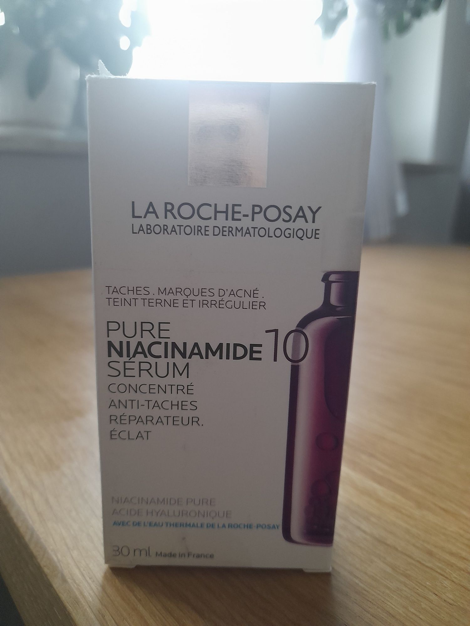 Nowe serum La Roche Posay