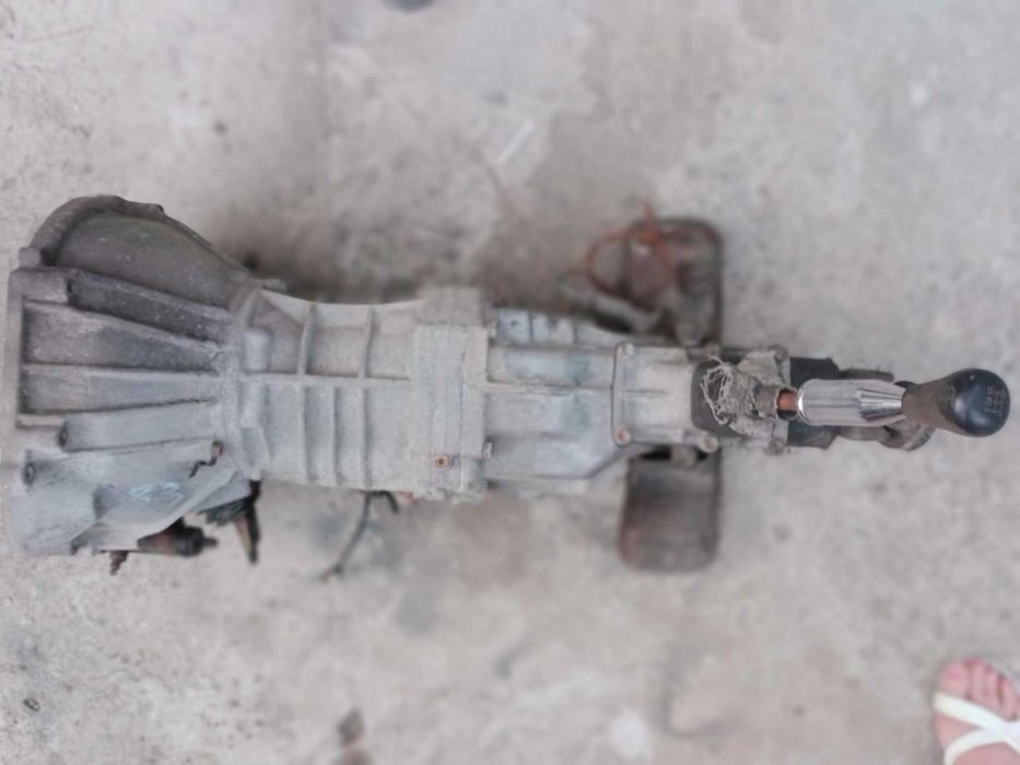 Toyota Supra MK2 skrzynia biegów manualna 5M-E