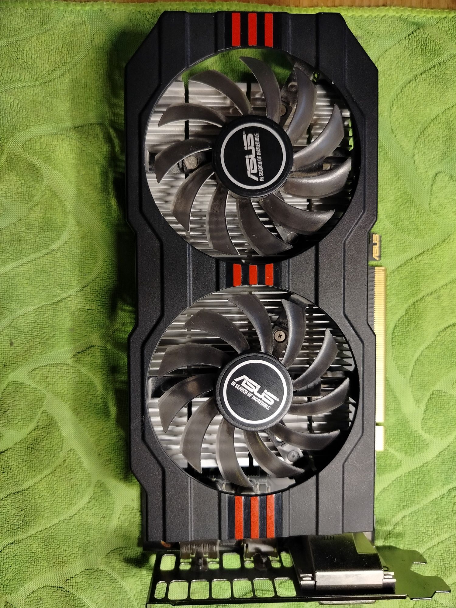 Відеокарта R7 360 2 gb