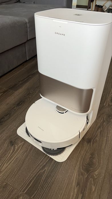 Робот пилосос Dreame l10s pro ultra